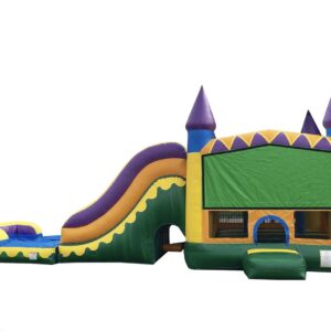 Combo Water Slide