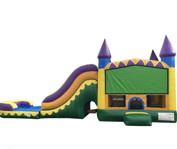 Combo Water Slide