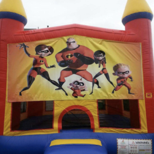 Regular Bounce House