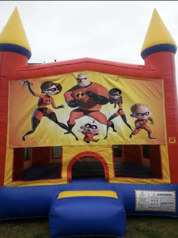 Regular Bounce House