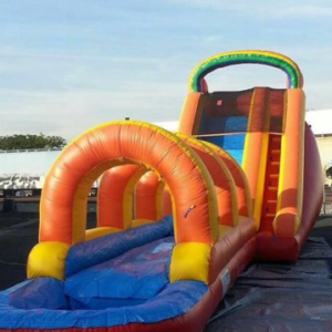 Mega Waterslide 22ft