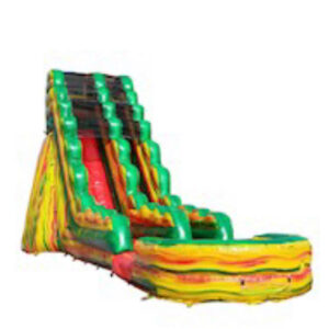Fiesta Waterslide 20ft