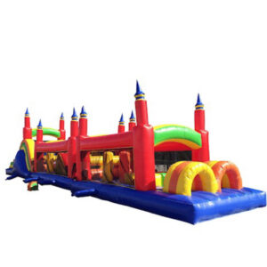Obstacle Course