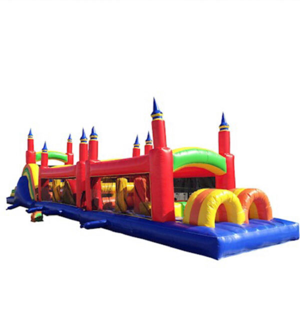 Obstacle Course
