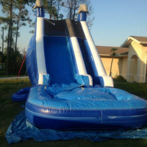 Dolphin Waterslide 18ft