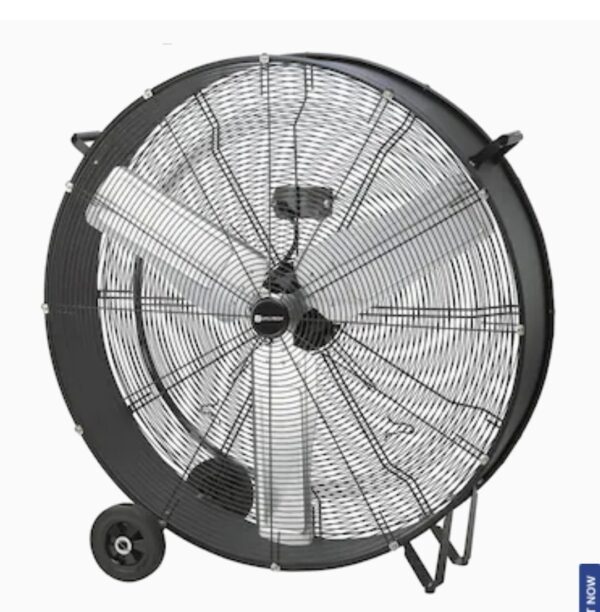 Cooling Floor Fan