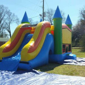 Combo Water Slide