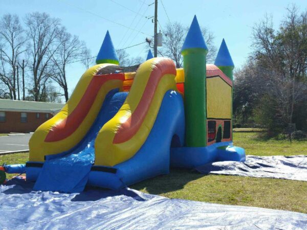 Combo Water Slide